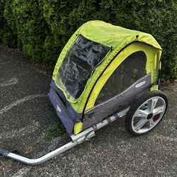 InStep Bike Bicycle Kids Children’s Trailer Carrier