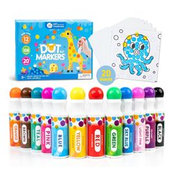 Dot Markers 