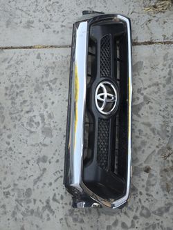 Toyota Grill