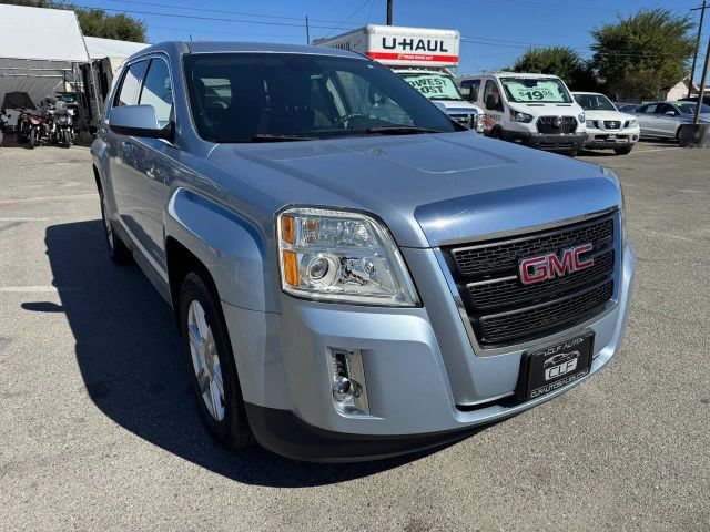 2014 GMC Terrain