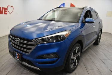2018 Hyundai Tucson