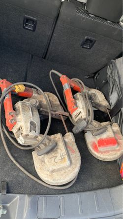 Milwaukee Band saw bandsaw