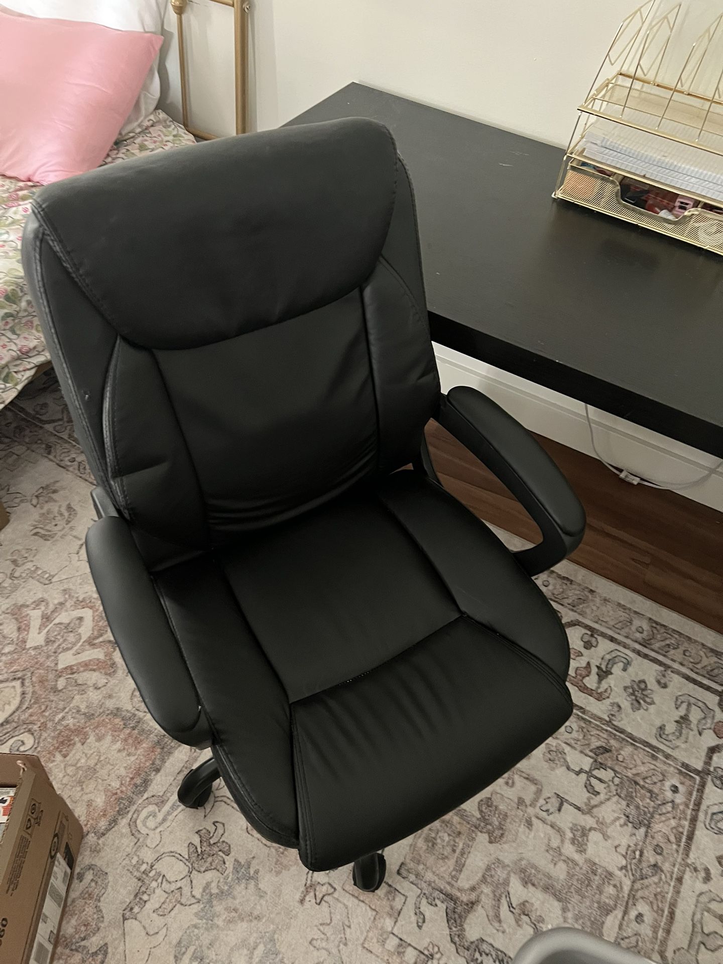 Black Office Chair