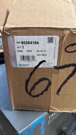 GMC -CHEVY-CADILLAC REAR TRAILER CAMERA