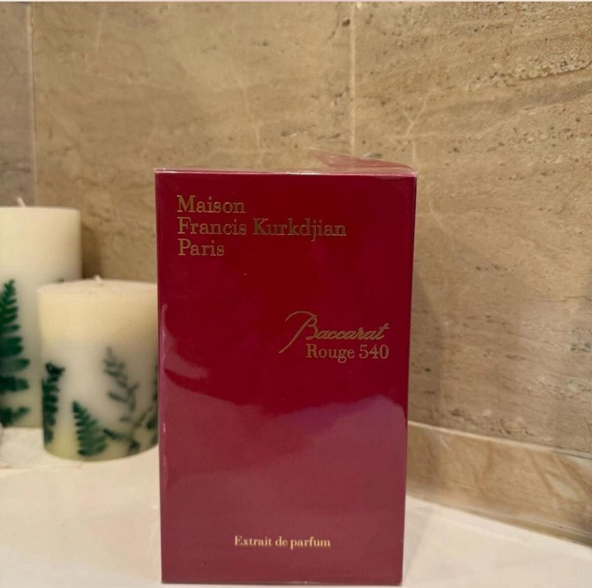 Brand New Maison Francis Kurkdjian BaccaratRouge 540 EDP 70ml / 2.4oz