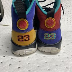 Jordan 9 Retro