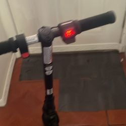 electric scooter