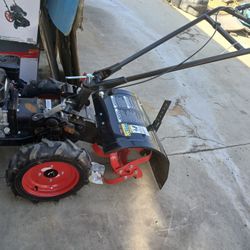 212cc Tiller Legend Force Reverse And Forward 