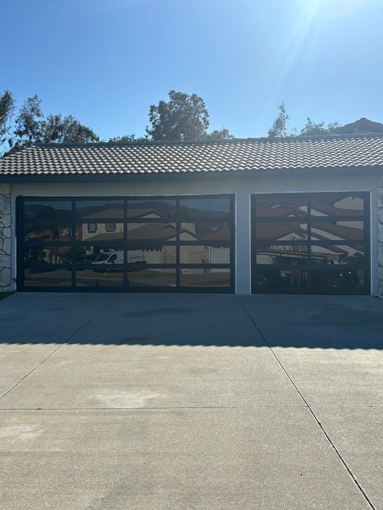 Garage Doors