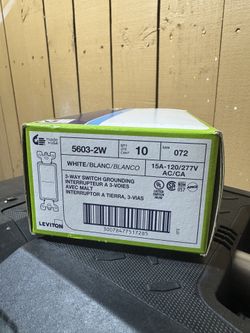 3 Way And 4 Way En $10 New Traen 10