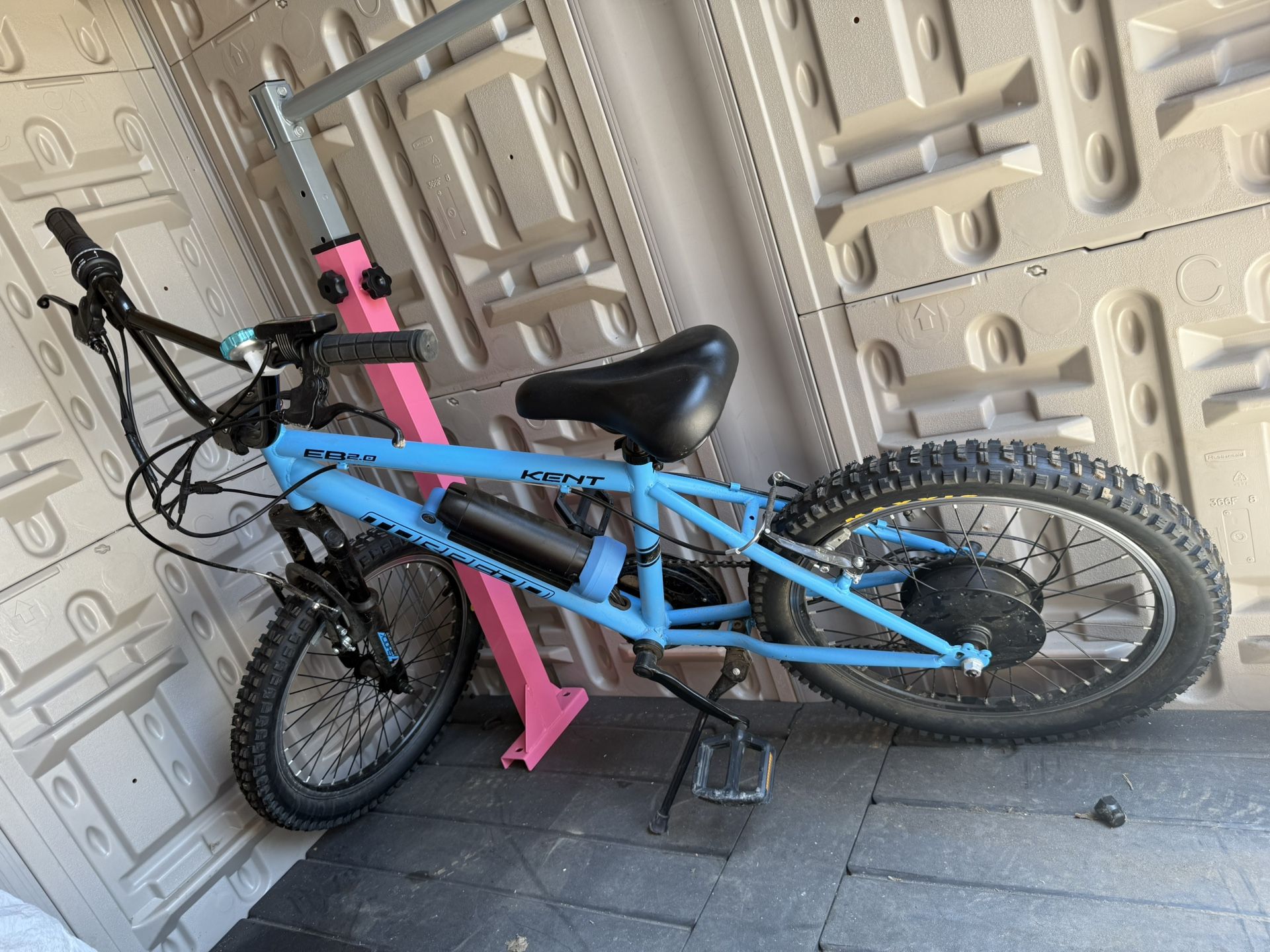 Kent Kids Ebike MTB Kids Electric Bicycle