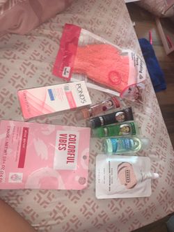 Cleansing stuff