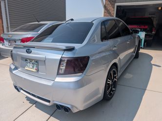 2012 Subaru WRX