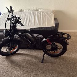 Electric Bike 