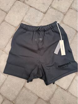 FEAR OF GOD Essentials shorts size small