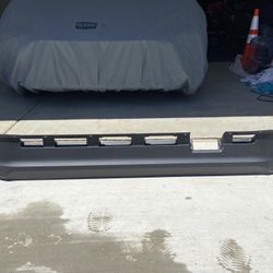 Toyota Tacoma Front Valance Panel (#53(contact info removed)0)