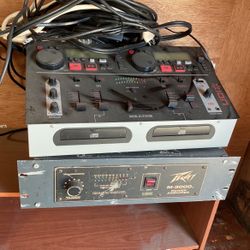 Personal dJ For The Backyard