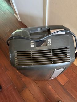 DeLonghi Portable AC/Heater