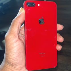 iPhone 8+ (Red Product)