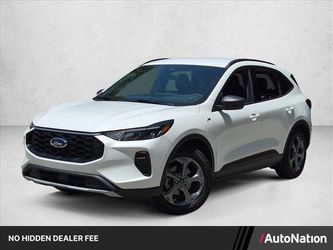 2025 Ford Escape