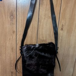 MIN By Ida And Jenny Leather Purse