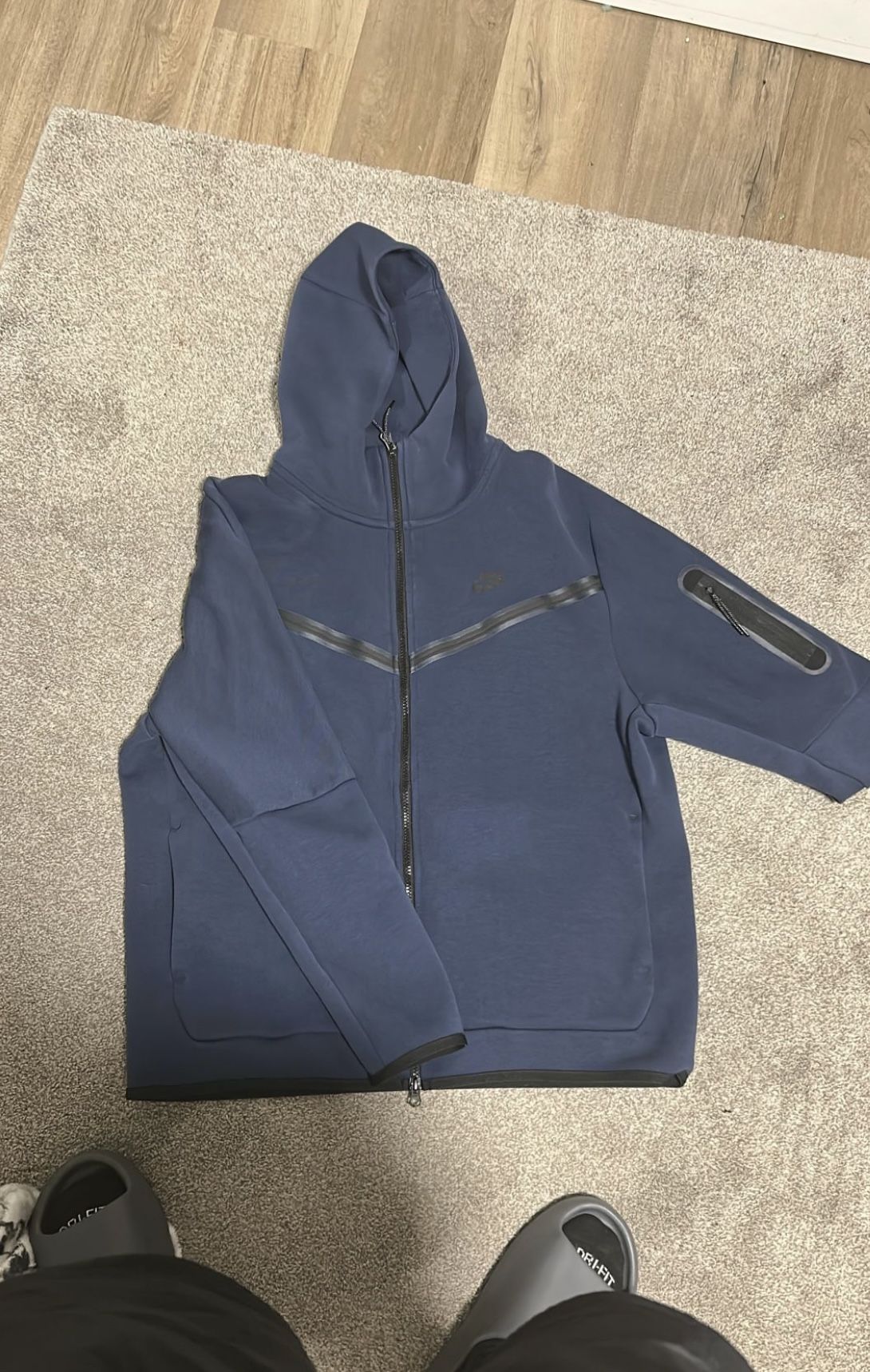 Nike Fleece Zip