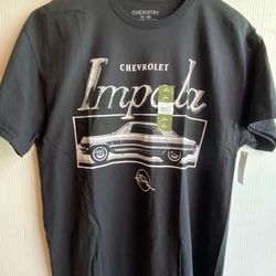 NEW!! MENS IMPALA T-SHIRTS