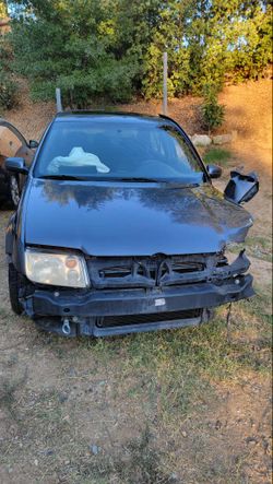 vw Mk4 Jetta GLI 1.8t Part Out
