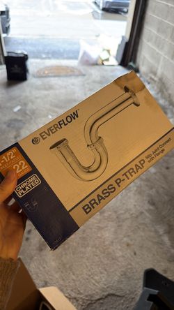 Slip joint connect with flange