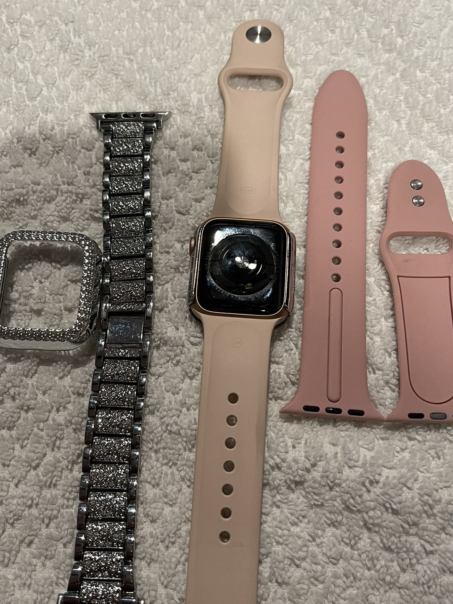 Apple Watch Series Rose Gold 40 mm