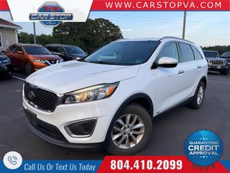 2016 KIA SORENTO