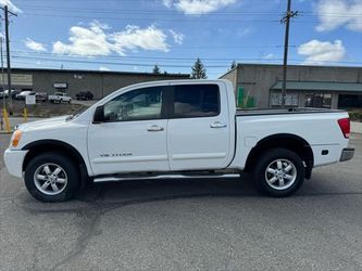 2011 Nissan Titan