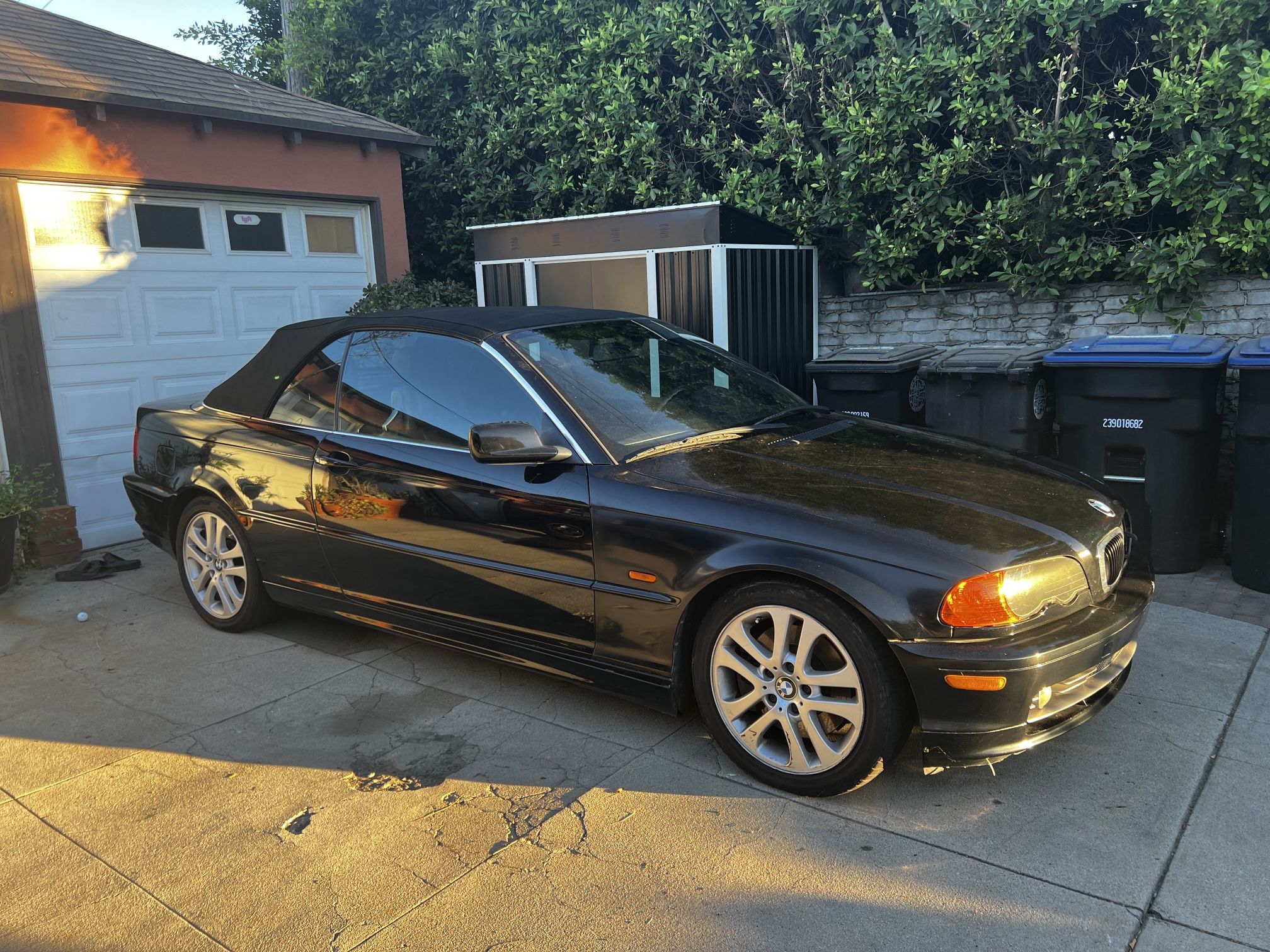 2001 BMW 330Ci