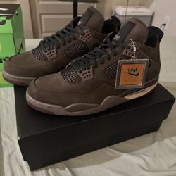 Air Jordan 4 Retro OG AMM