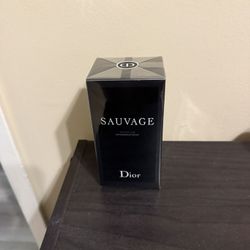 Dior Sauvage Parfum 100ml new sealed