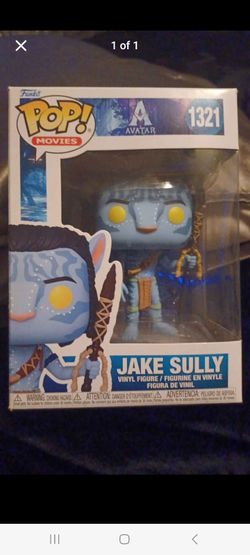 Funkopop Jake Sully Avatar