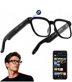 Brand new AI Smart Glasses with Camera