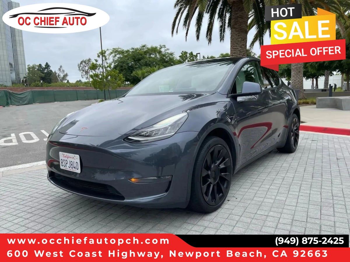 2023 Tesla Model Y