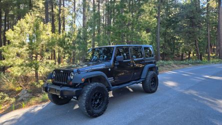 2013 Jeep Wrangler