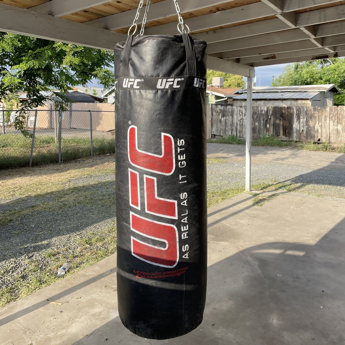 Punching Bag