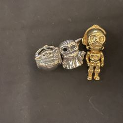 Pandora Charms