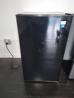 36 inches" in height X 20" inches Depth Small Refrigerator