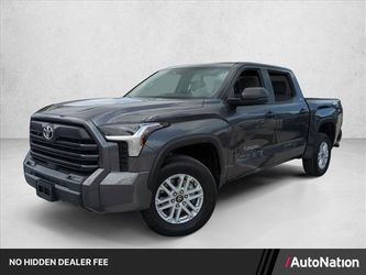2025 Toyota Tundra 4WD