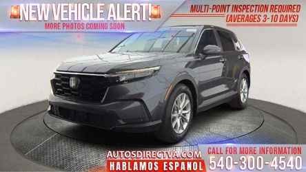 2024 Honda CR-V