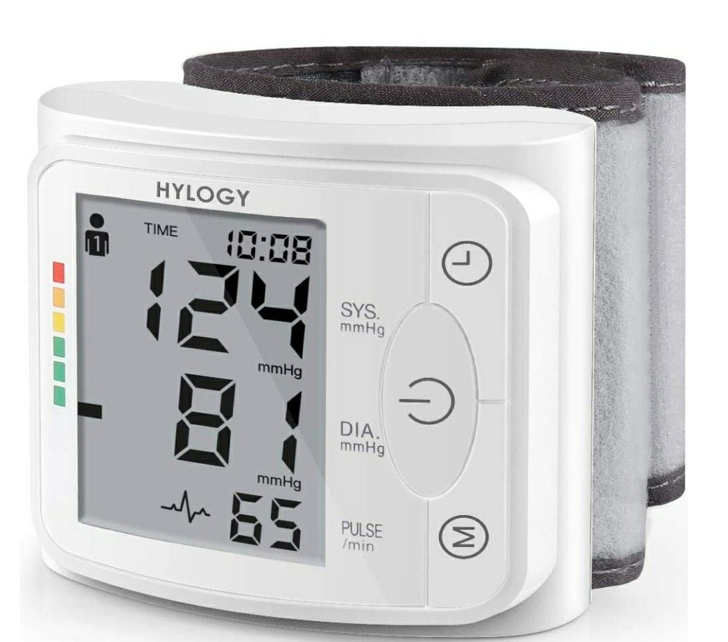 Blood pressure monitor
