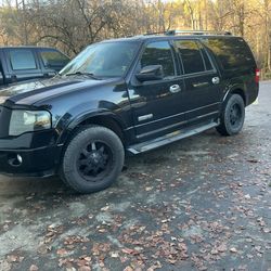 2008 Ford Expedition EL