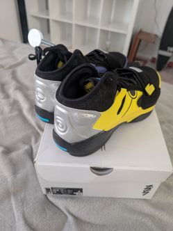 Naruto Jordan Zion 2 sz 10.5 NIB