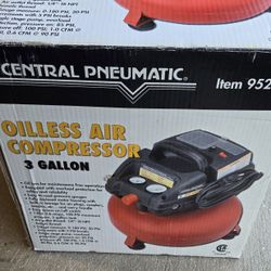 BRAND NEW AIR COMPRESSOR 
