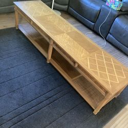 Mid Century Coffee Table