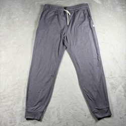 Vuori Performance Jogger Women’s M Purple Heather Sweatpants VW303 #3104